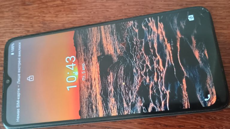 Motorola E20 2/32GB Graphite (PARX0000RS) Код:null. Зображення 5