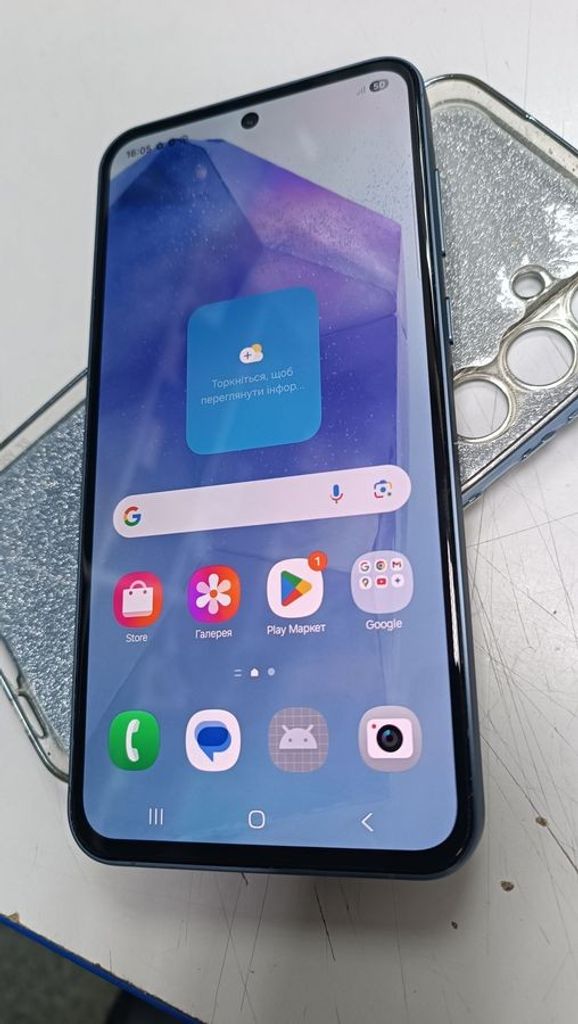 Купити Samsung galaxy a55 5g 8/256gb Б/У
