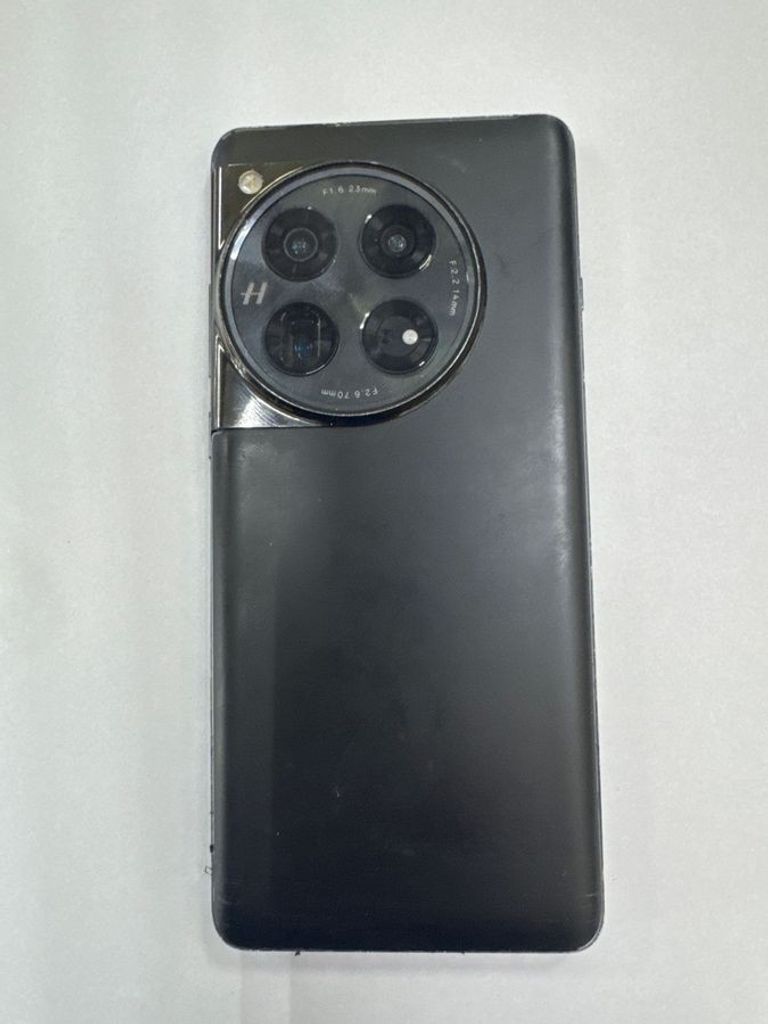 Дешево Oneplus 12 12/256GB Black з ломбарду