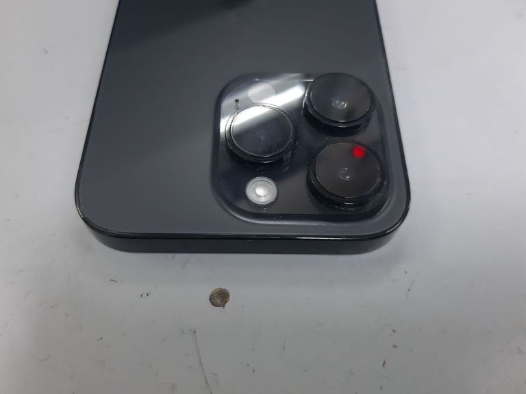 Apple iPhone 14 Pro 128GB Space Black (MPXV3) Код:01-200620763. Зображення 8