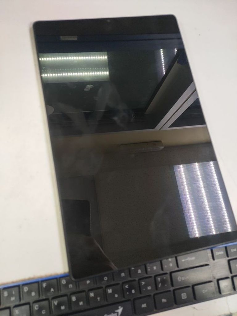 Объявление Lenovo tab m10 fhd plus tb-x606f 4/128gb wi-fi Б/У