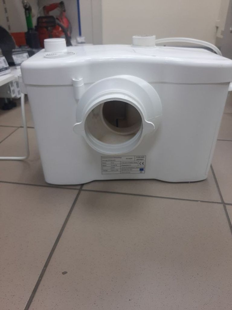 Розпродаж Volks pumpe WC600D, продавець Техноскарб