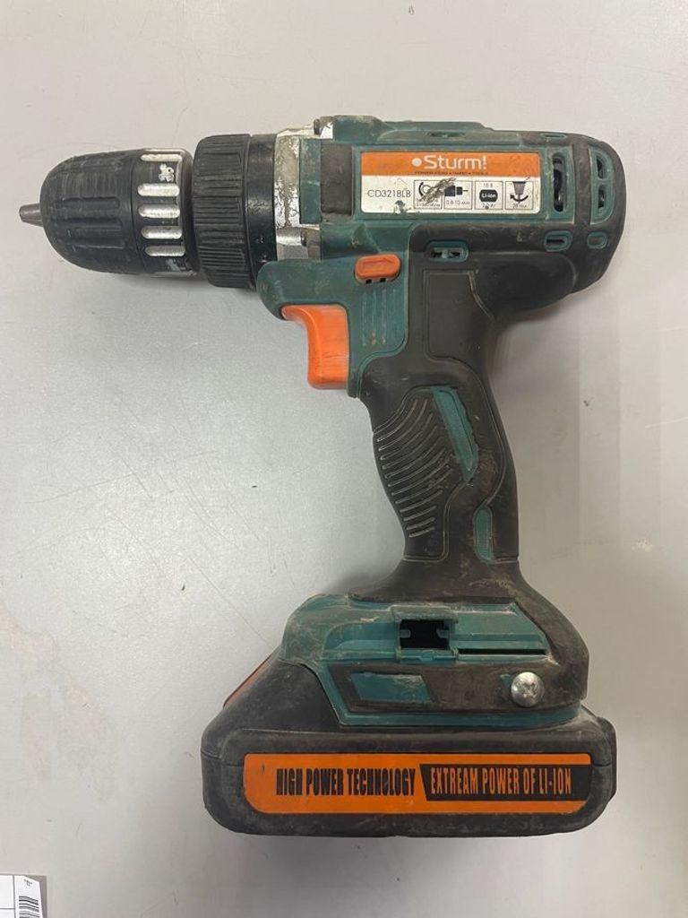 Купити Sturm CD3218LB Б/У