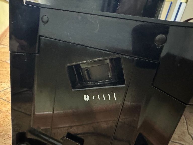 Melitta CAFFEO Varianza CSP silver (F57/0-101) Код:01-200631960. Зображення 6