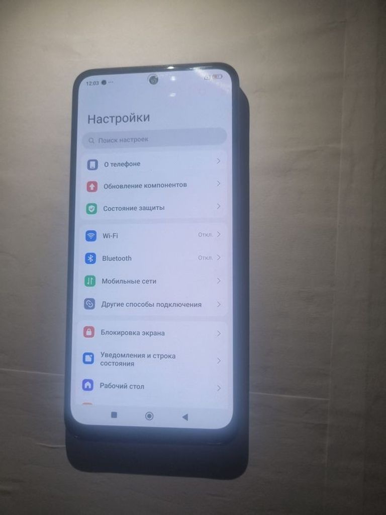 Дешиво Xiaomi redmi note 12s 12/256gb с ломбарда