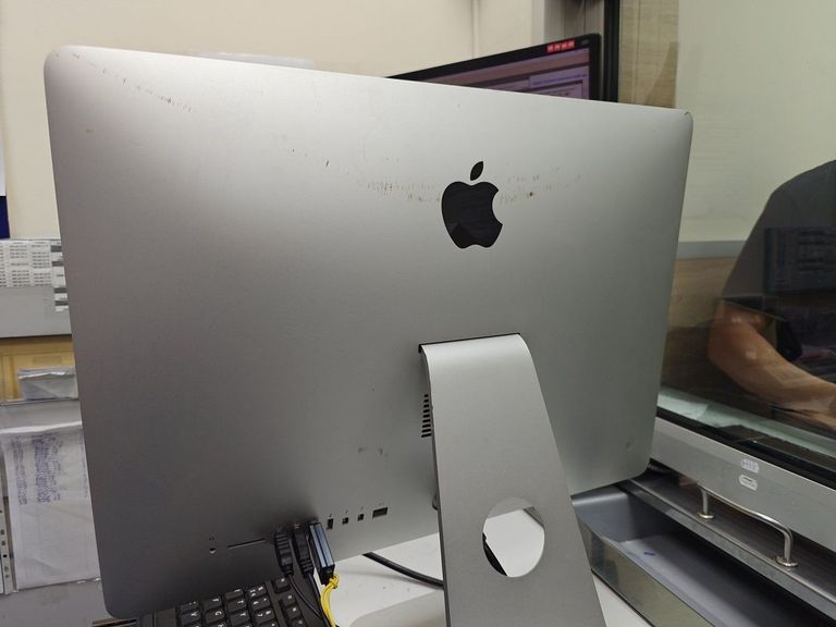 Объявление Apple imac 21.5'/a1418/core i7 3.1ghz/ram16gb/hdd1tb/geforse gt 650m Б/У