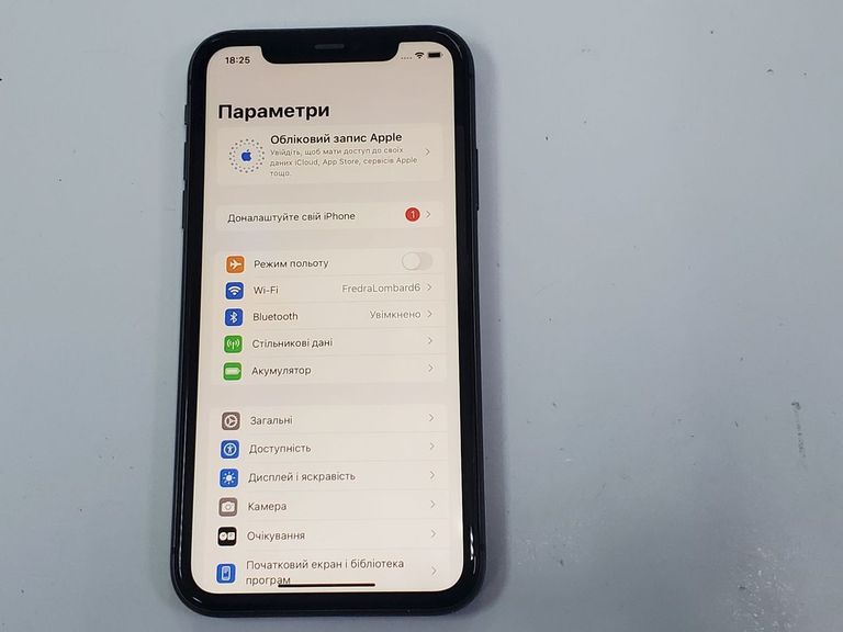 Apple iphone 11 128gb Код:01-200635786. Зображення 9