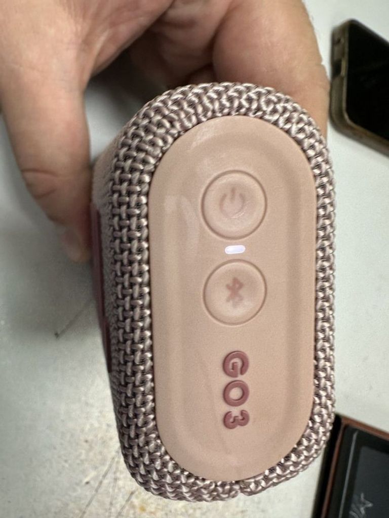 Дешево Jbl Go 3 Blue (JBLGO3BLU) з ломбарду