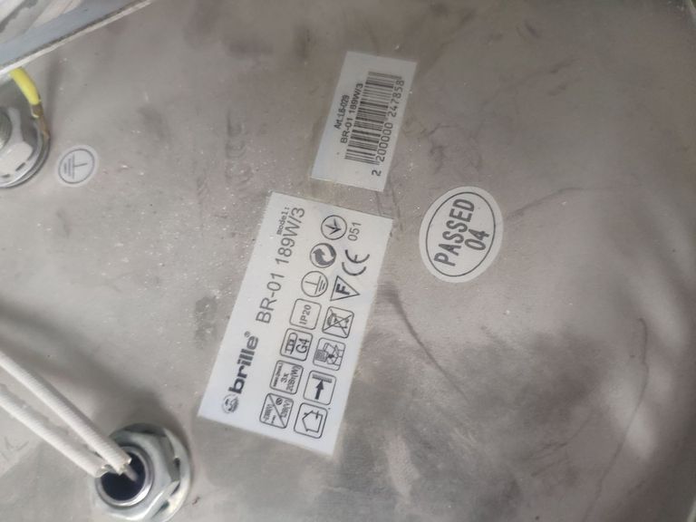 Brille br-01 189w Код:01-200635120. Зображення 6