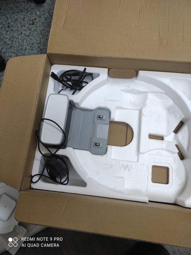 Оголошення Samsung Jet Bot VR30T80313W Б/У