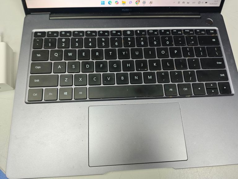 Huawei 14/core i5-11300h ddr4/8gb ddr4/ssd 500 gb/*інтегрована Код:01-200623253. Изображение 27