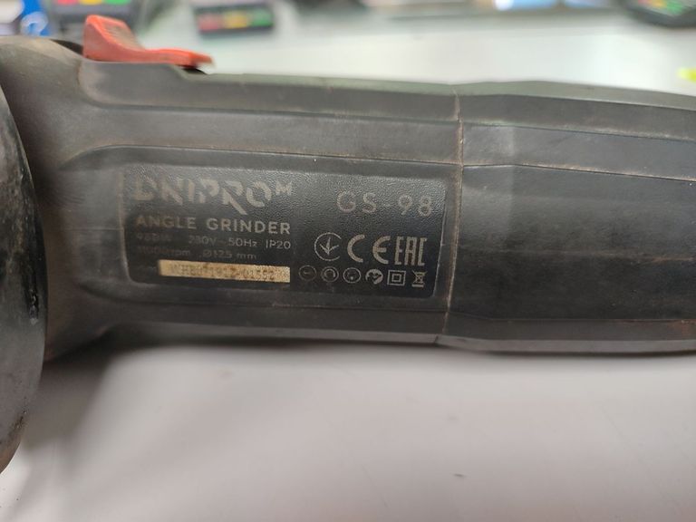 Дешево Dnipro-m GS-98 (80588000) з ломбарду