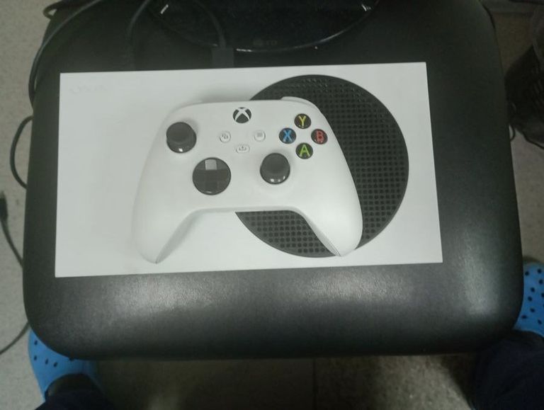 Купити Microsoft Xbox Series S 512GB (889842651386) Б/У