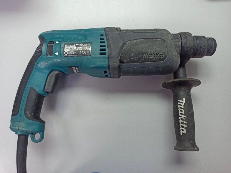 Розпродаж Makita HR2470, продавець Техноскарб