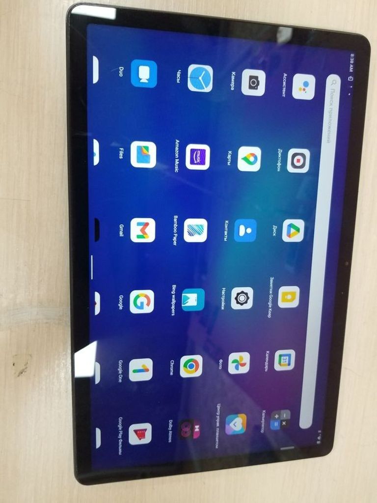 Lenovo tab p11 tb-j606f 4/64gb Код:01-200743449. Изображение 5