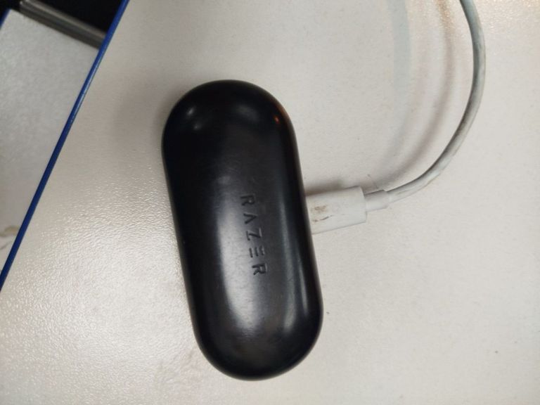 Дешево Razer hammerhead true wireless з ломбарду