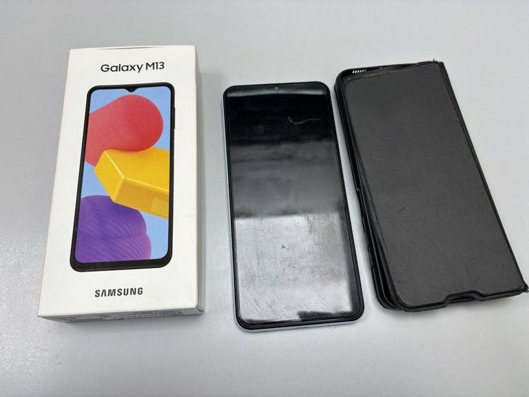 Купить Samsung galaxy m13 sm-m135f 4/64gb Б/У