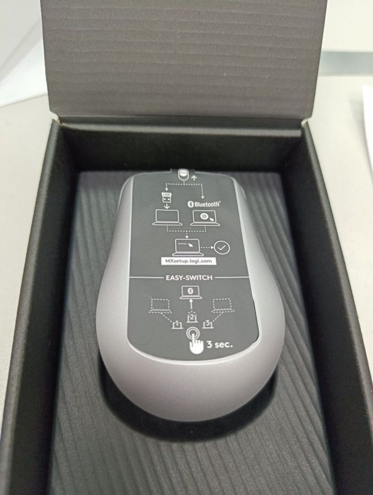 Объявление Logitech mx anywhere 3 Б/У