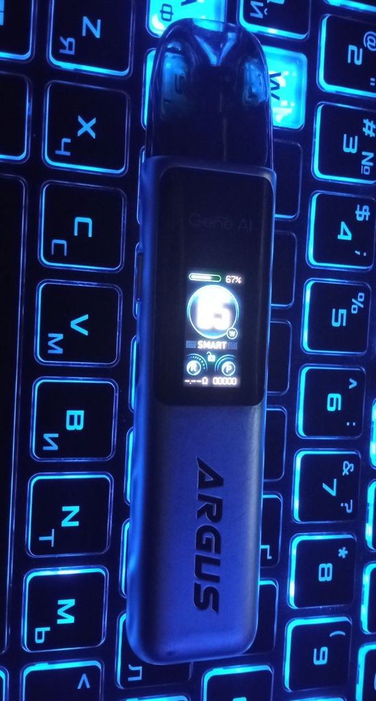 Объявление Voopoo Argus G2 Б/У