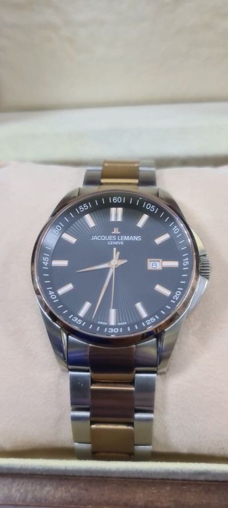 Оголошення Jacques Lemans g-199 Б/У