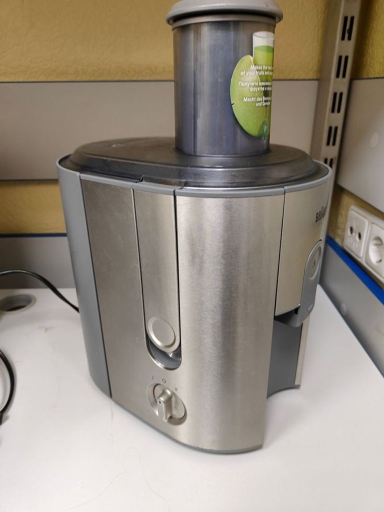 Купити Braun Multiquick J700 Б/У