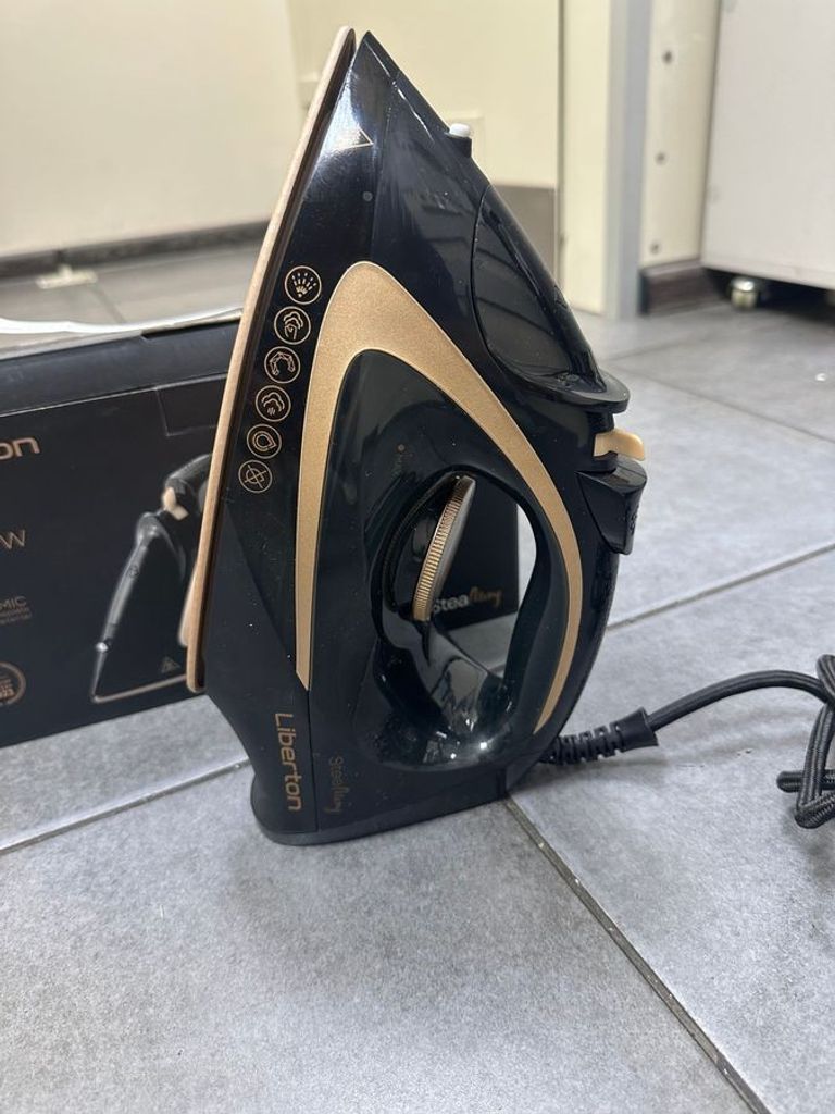 Оголошення Liberton lsi-6002 Б/У