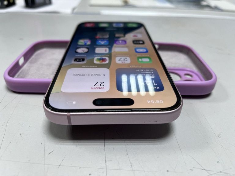 Apple iphone 15 128gb esim Код:01-200757443. Зображення 5
