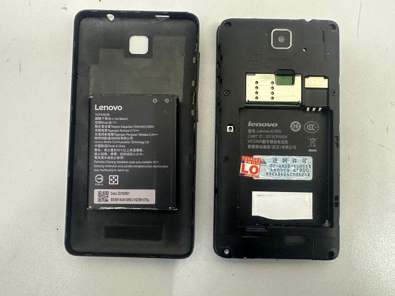 Lenovo a1900 Код:01-200757640. Зображення 7