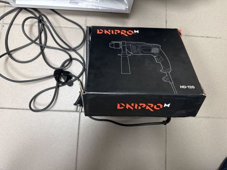 Оголошення Dnipro-M hd-120 Б/У