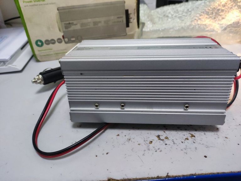 Объявление Nedis 24v to 230v 300w Б/У