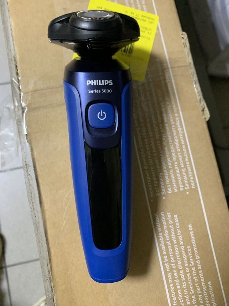 Оголошення Philips shaver series 5000 s5466/18 Б/У