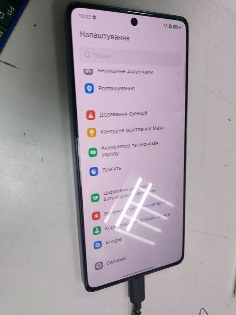 Дешево Infinix GT 20 Pro 12/256GB Mecha Blue (4894947022159) з ломбарду