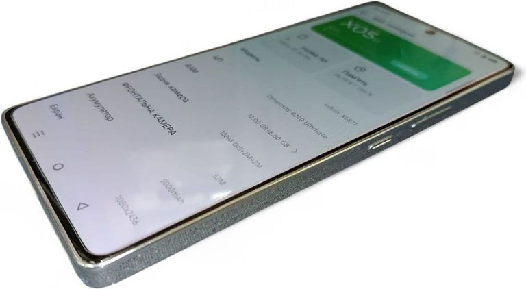 Infinix gt 20 pro 12/256gb Код:01-200764105. Зображення 6