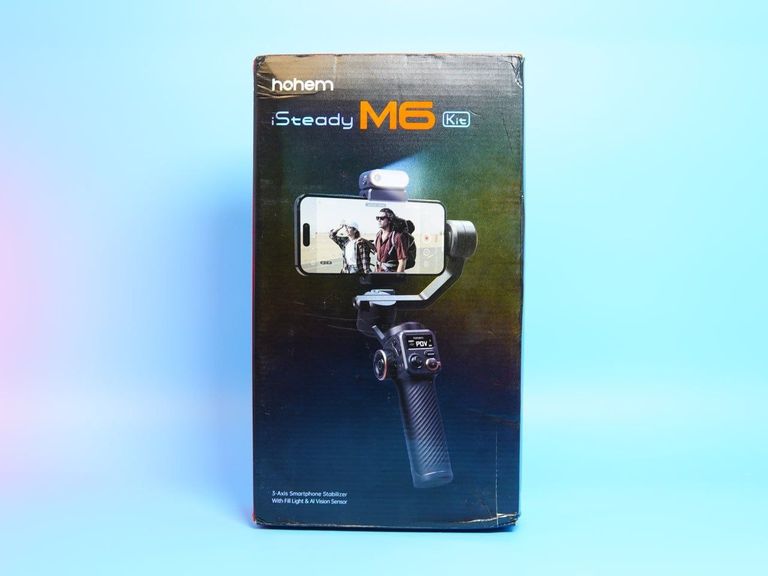 Hohem iSteady M6 Код:null. Изображение 9