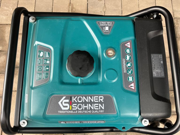 Konner&sohnen KS 8100iE ATSR Код:null. Зображення 6