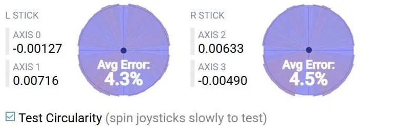 Дешево Microsoft Xbox Elite Wireless Controller Series 2 Core Blue (RFZ-00017) з ломбарду