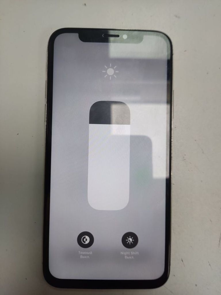 Объявление Apple iphone x 64gb Б/У