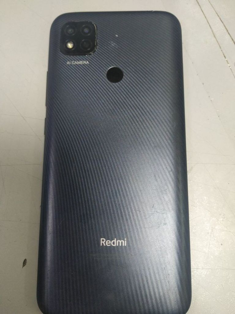 Купити Xiaomi redmi 9c nfc 3/64gb Б/У
