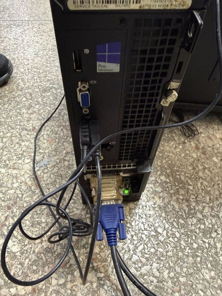 Дешиво Пк intel core i5-4590/ram 16 gb/hdd 500 gb/ssd відсутній/amd/ ati radeon r7 350 1gb gddr5 128bit с ломбарда