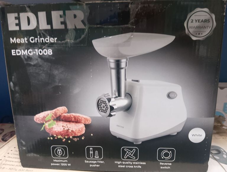 Купить Edler EDMG-1008 Б/У