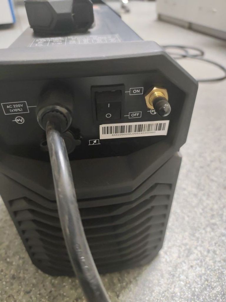 Розпродаж Dnipro-M tig\mma tg-20d ac\dc, продавець Техноскарб