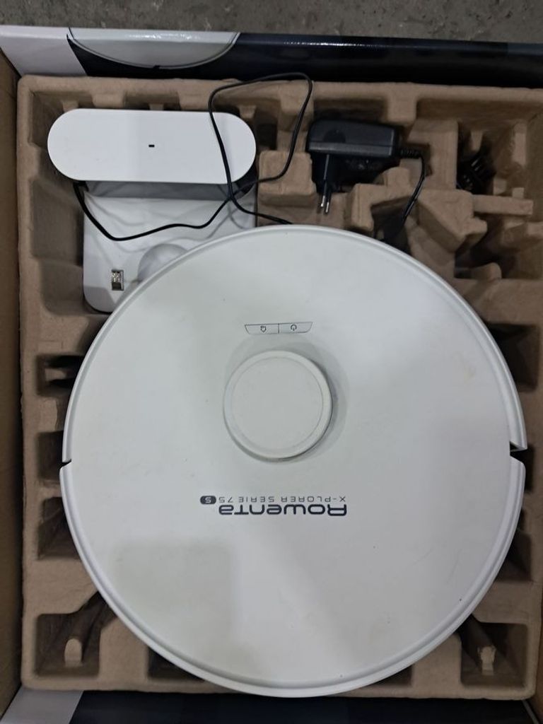 Купити Rowenta X-PLORER Serie 75 S RR8567WH Б/У