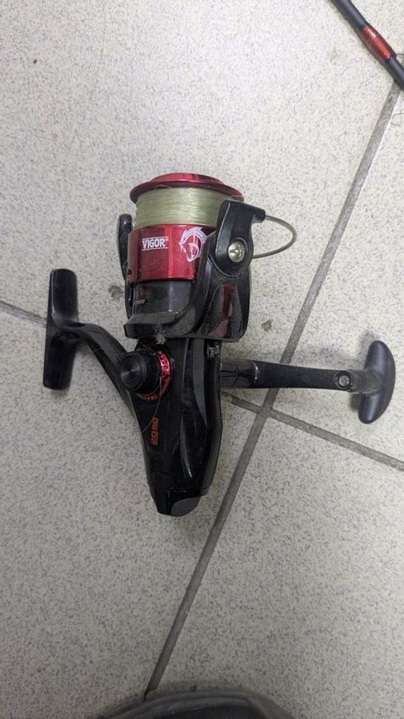 Купить Lineaeffe vigor mustang 20rd Б/У