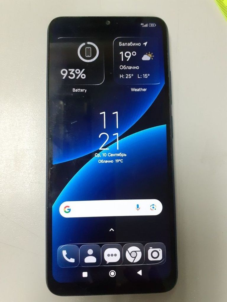 Купити Xiaomi redmi 12c 4/128gb Б/У