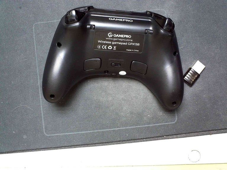 Дешиво Gamepro GPX13B Black с ломбарда