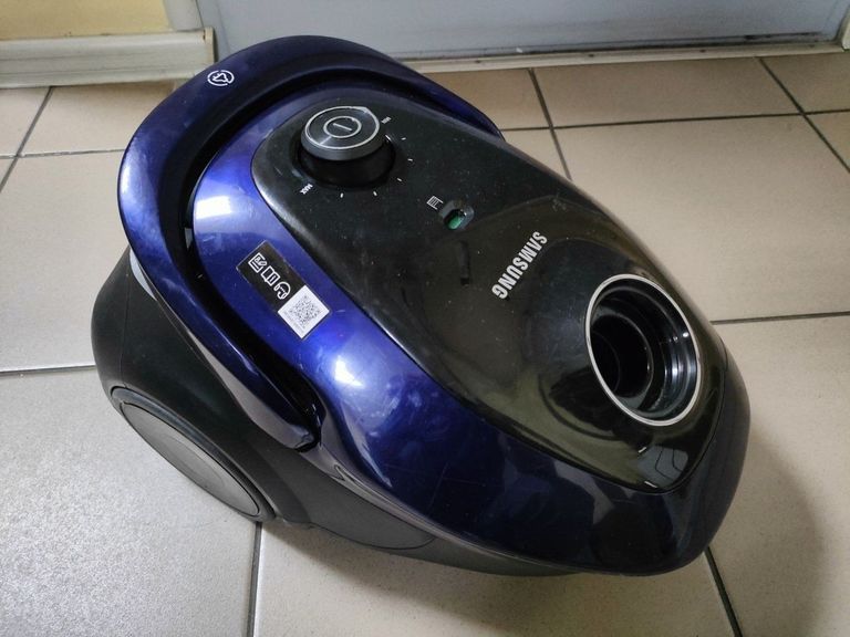 Объявление Samsung VC07M25H0WB Б/У