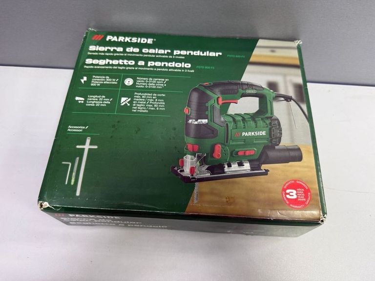 Купити Parkside pstd 800 f5 Б/У