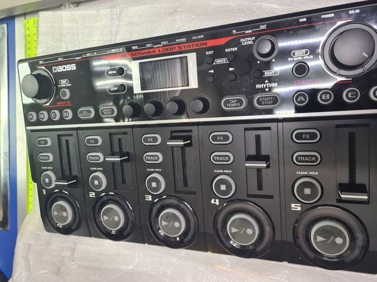 Купити Boss rc-505 mkii Б/У