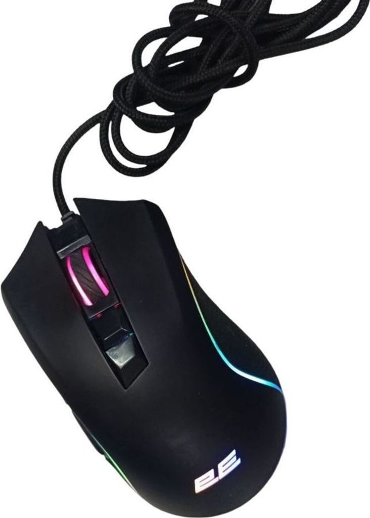 Оголошення 2e Gaming MG340 RGB USB Black (2E-MG340UB) Б/У