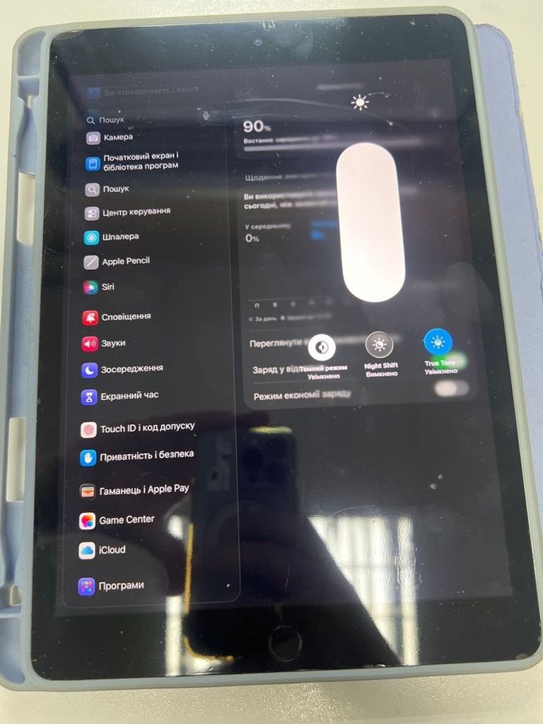 Apple ipad 10.2 2021 wi-fi 64gb Код:01-200777753. Изображение 5